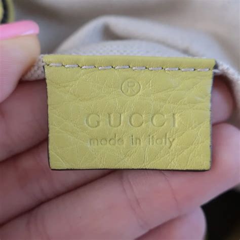 codice autenticità gucci|my Gucci tag.